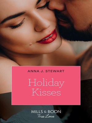 cover image of Holiday Kisses